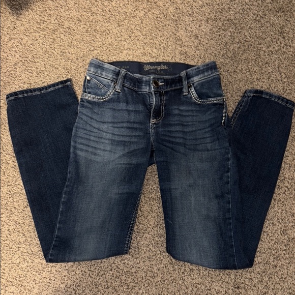 Wrangler Riding Jeans! - Picture 4 of 5